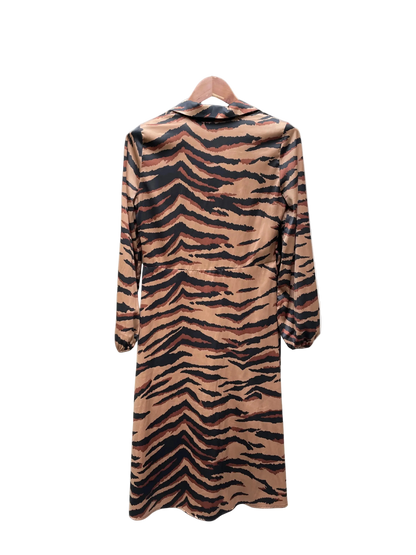 Robe Tigre Taille 40 Liu Jo CoClo Seconde main femmes