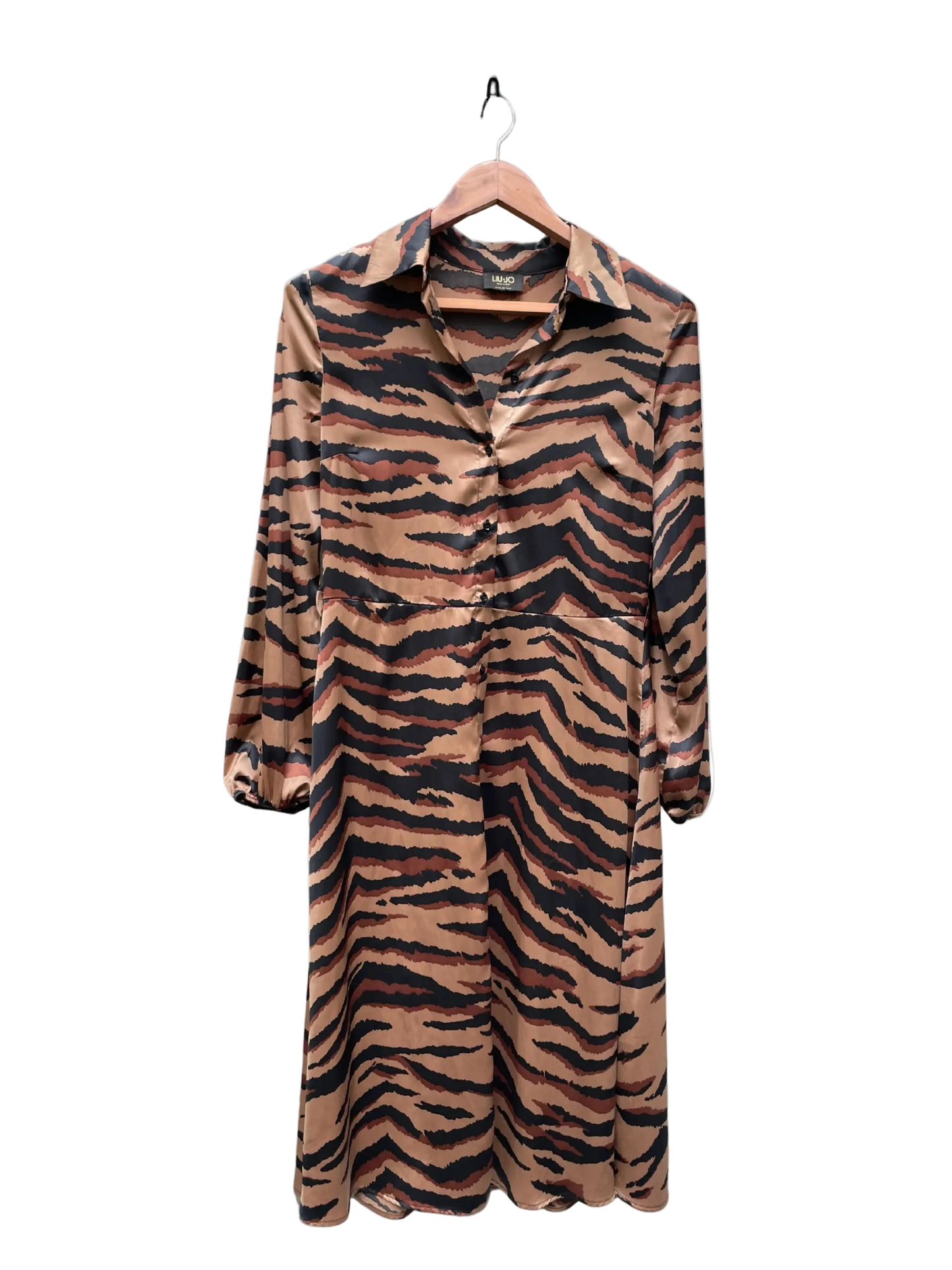 Robe Tigre Taille 40 Liu Jo CoClo Seconde main femmes