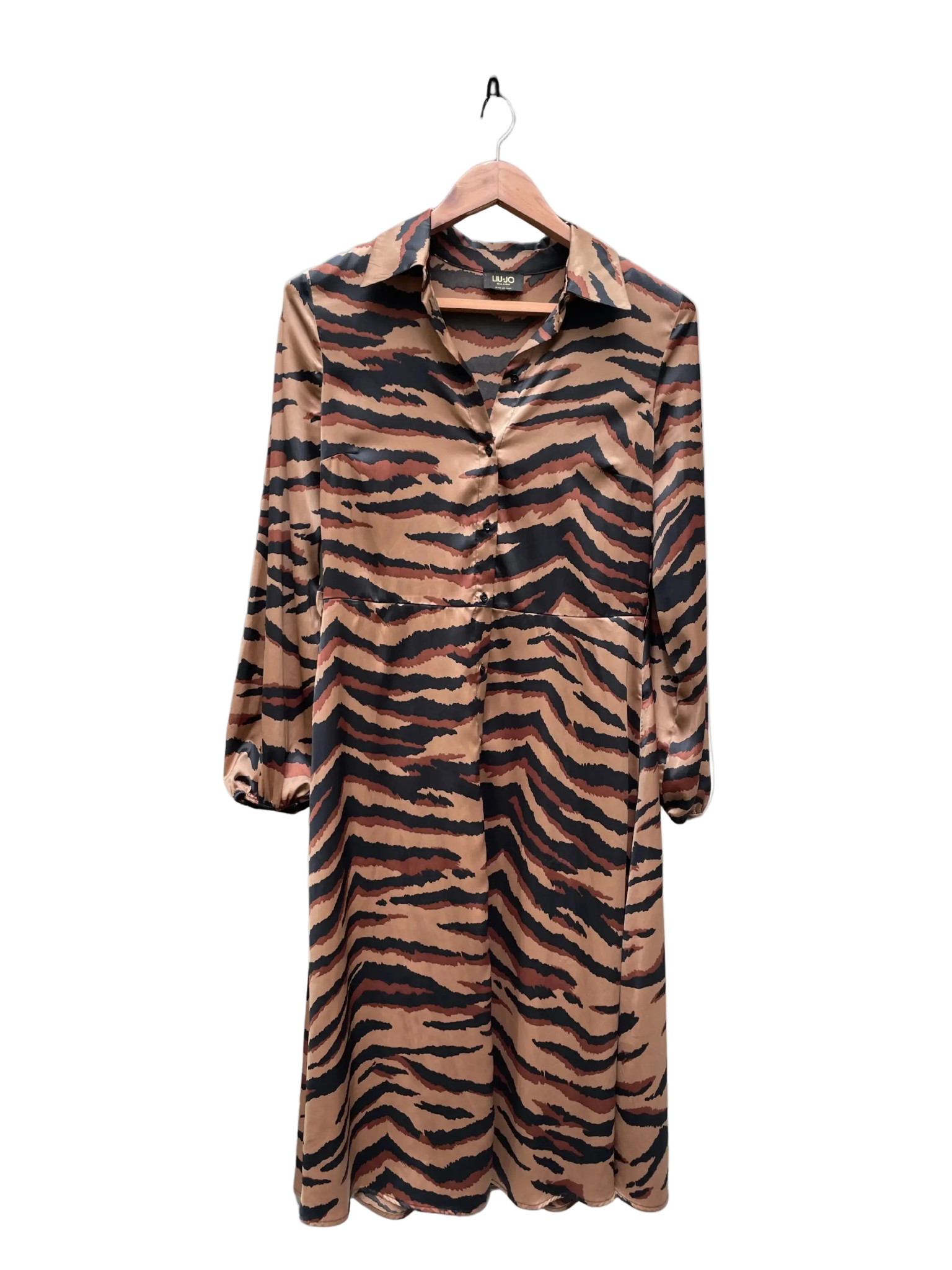 Robe Tigre Taille 40 Liu Jo CoClo Seconde main femmes