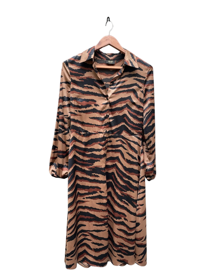 Robe Tigre Taille 40 Liu Jo CoClo Seconde main femmes