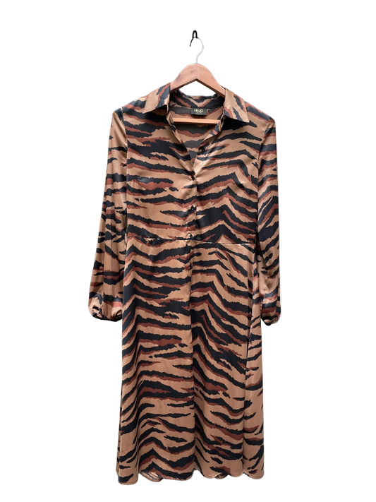 Robe Tigre Taille 40 Liu Jo CoClo Seconde main femmes