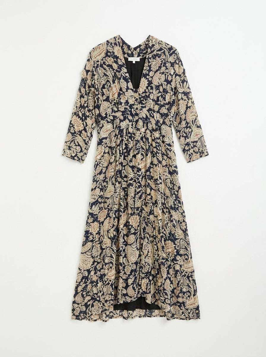 Robe ba&sh fleuri taille 2/3 Seconde main CoClo femmes