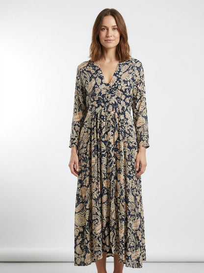 Robe ba&sh fleuri taille 2/3 Seconde main CoClo femmes