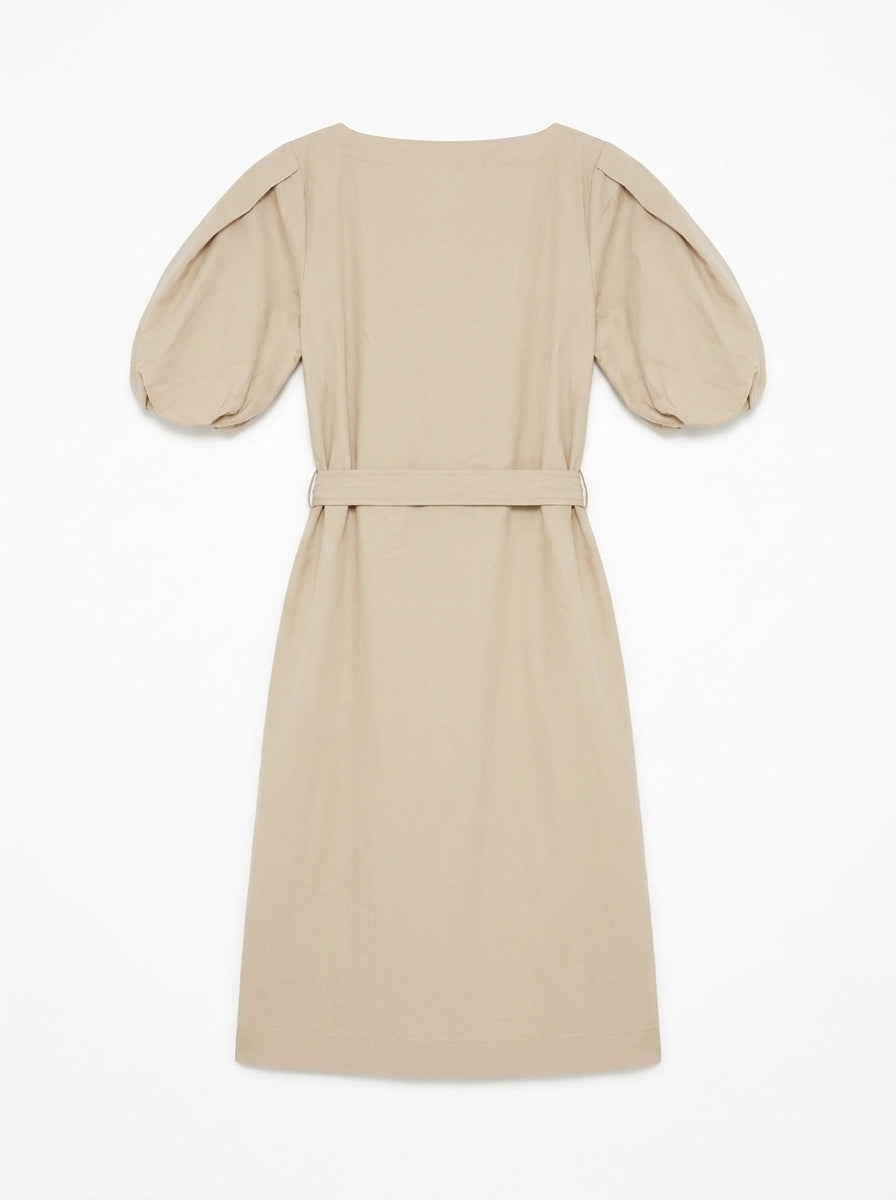 Robe beige marine esme studios taille S/XS seconde main CoClo femmes