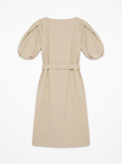 Robe beige marine esme studios taille S/XS seconde main CoClo femmes