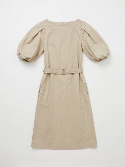 Robe beige marine esme studios taille S/XS seconde main CoClo femmes