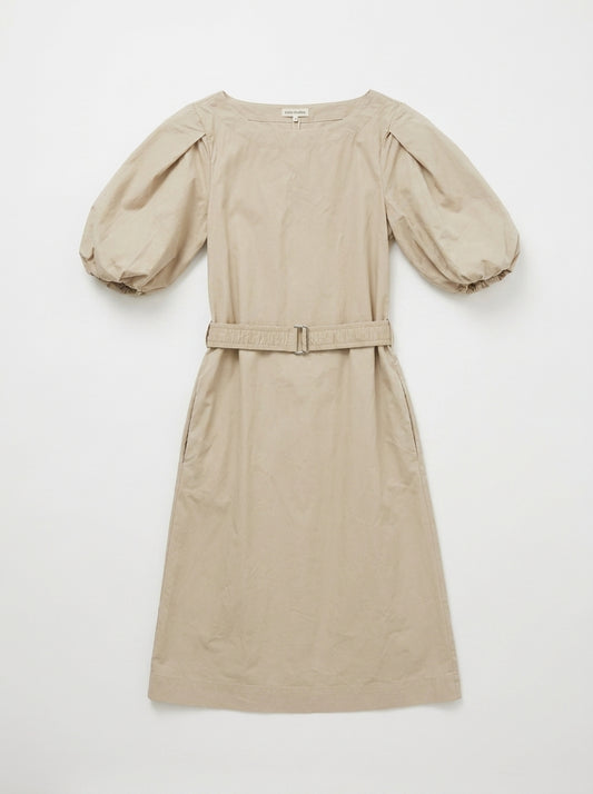 Robe beige marine esme studios taille S/XS seconde main CoClo femmes