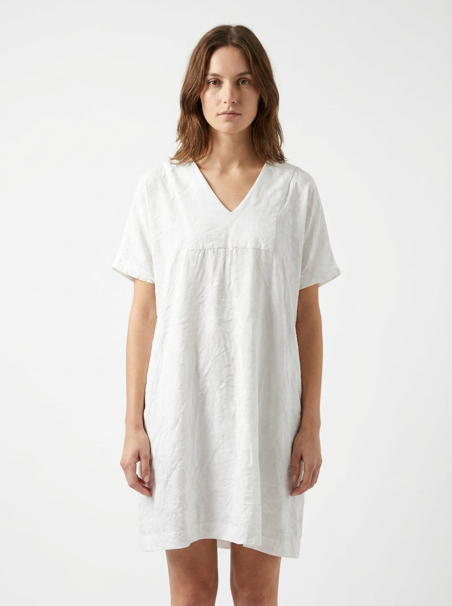 Robe blanche Paul&Joe sister taille 34 Seconde main CoClo Femmes