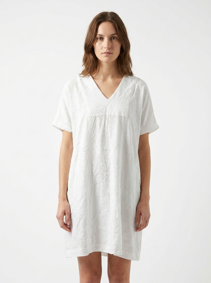 Robe blanche Paul&Joe sister taille 34 Seconde main CoClo Femmes