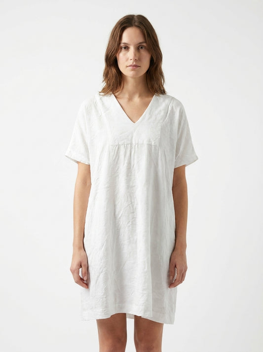 Robe blanche Paul&Joe sister taille 34 Seconde main CoClo Femmes
