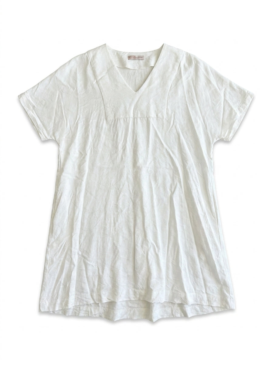 Robe blanche Paul&Joe sister taille 34 Seconde main CoClo Femmes