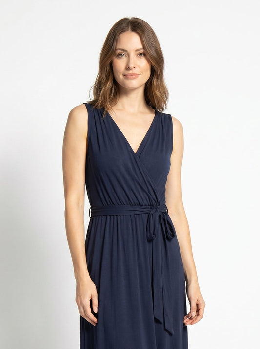 Robe bleu Armedangels taille S Seconde main CoClo Femmes