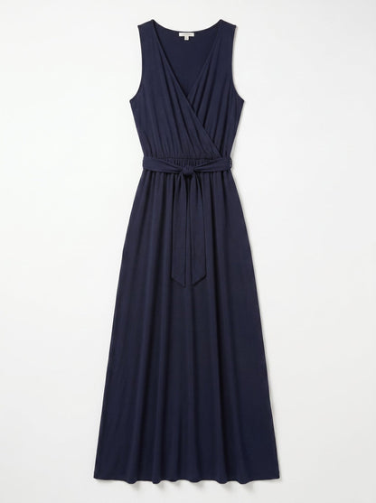 Robe bleu Armedangels taille S Seconde main CoClo Femmes