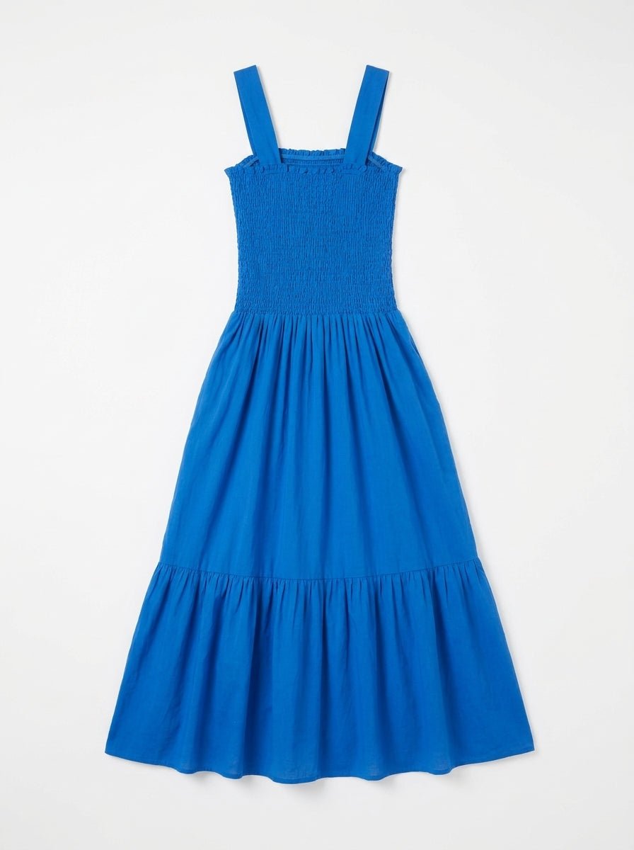 Robe bleu Dona Dura Seconde main CoClo Femmes
