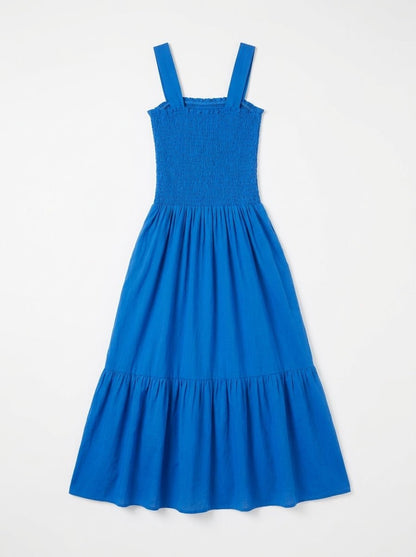 Robe bleu Dona Dura Seconde main CoClo Femmes
