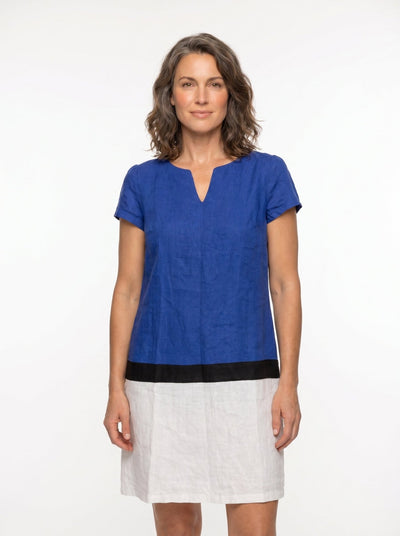 Robe Bicolore - Taille L/XL