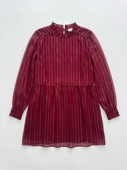 Robe bordeaux Sezane Taille 42 Seconde main CoClo Femmes