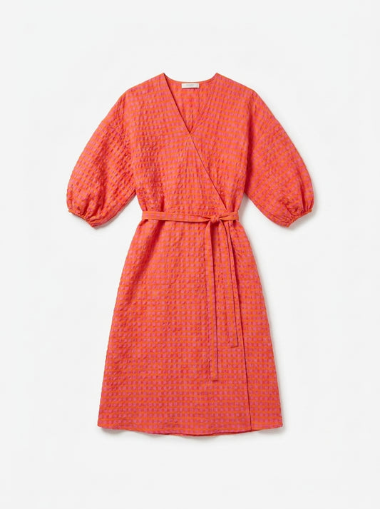 Robe carreaux Roseanna Taille 38 Seconde main CoClo Femmes