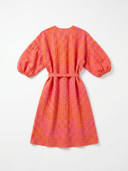 Robe carreaux Roseanna Taille 38 Seconde main CoClo Femmes