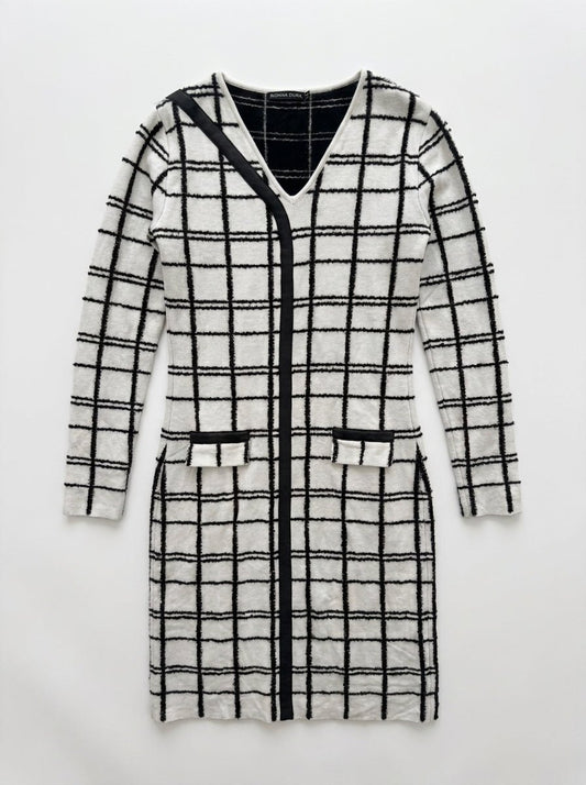 Robe carreaux taille 36 Dona Dura Seconde main CoClo Femmes