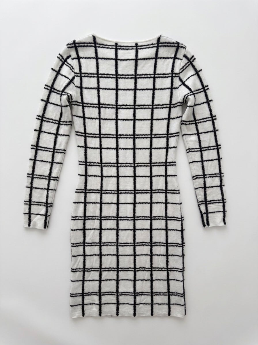 Robe carreaux taille 36 Dona Dura Seconde main CoClo Femmes