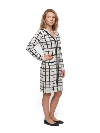 Robe carreaux taille 36 Dona Dura Seconde main CoClo Femmes