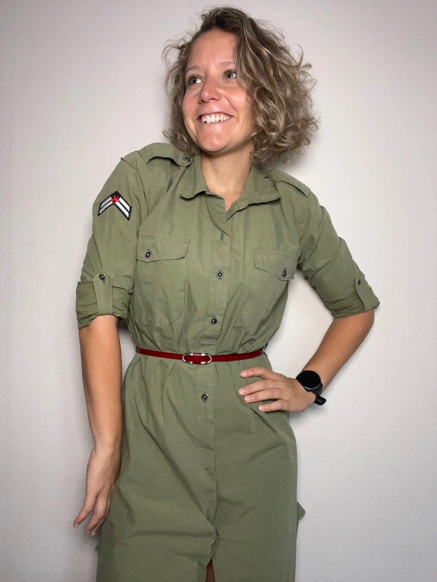 Robe chemise - Taille 2/M CoClo Custom