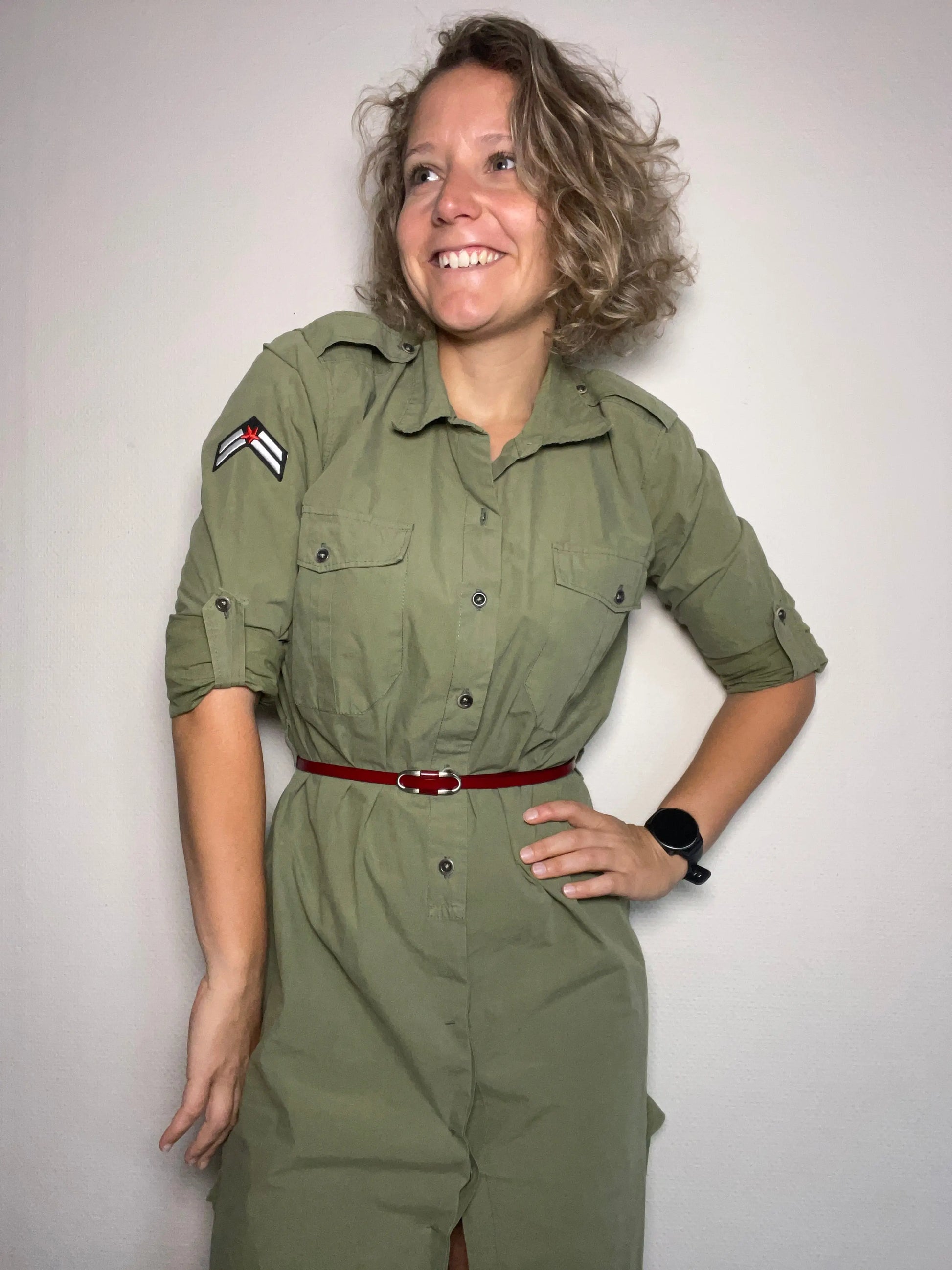 Robe chemise - Taille 2/M CoClo Custom