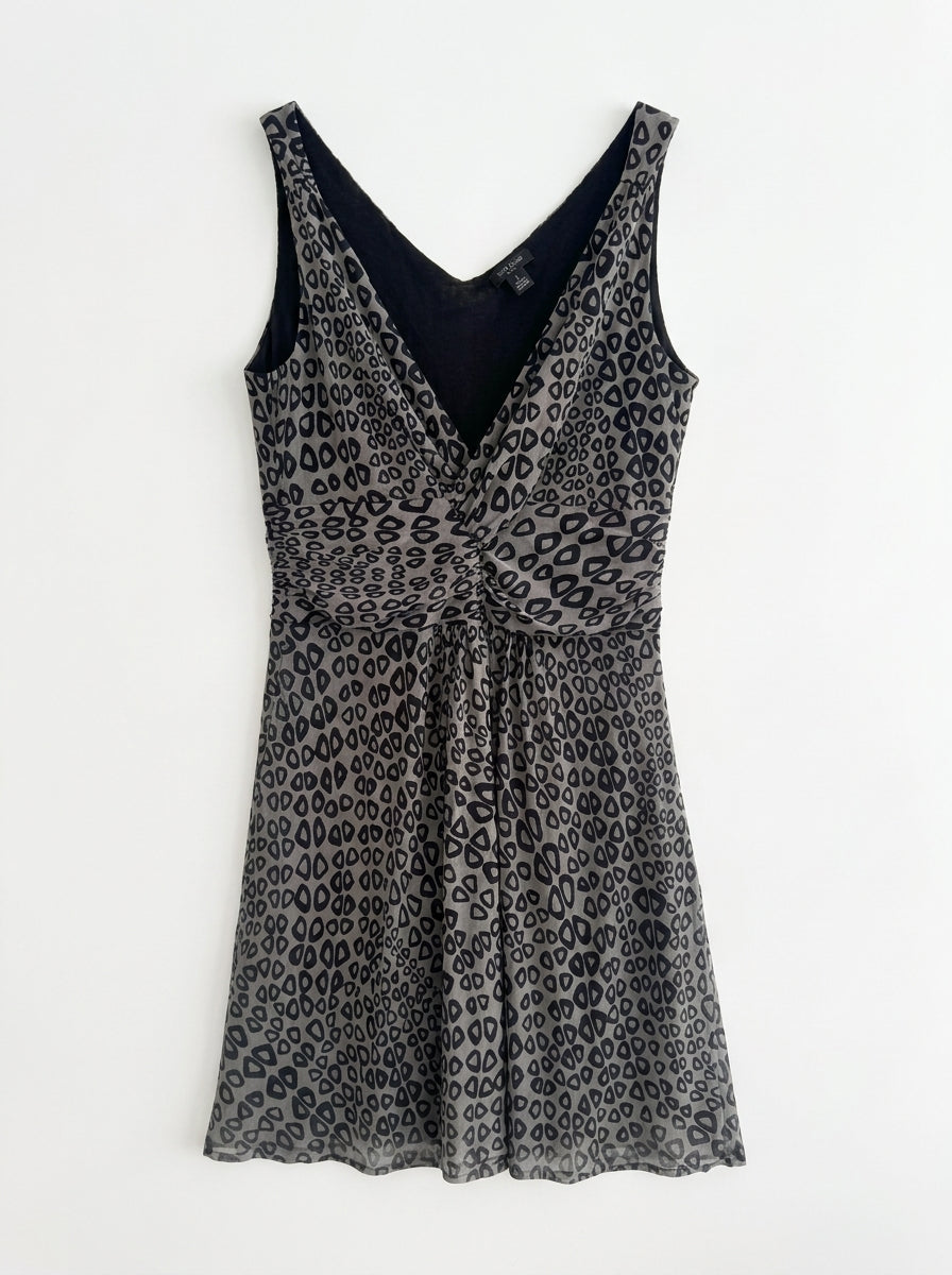 Robe esprit grise Taille L Seconde main CoClo Femmes