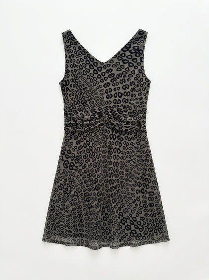 Robe esprit grise Taille L Seconde main CoClo Femmes
