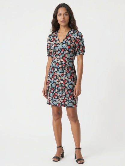 Robe fleur Armedangels taille M seconde main CoClo femmes