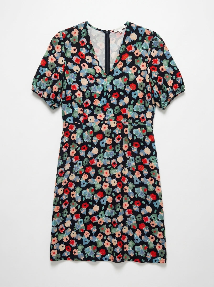 Robe fleur Armedangelstaille M seconde main CoClo femmes