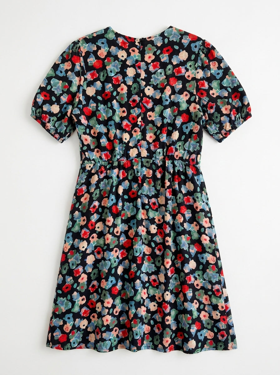 Robe fleur Armedangelstaille M seconde main CoClo femmes