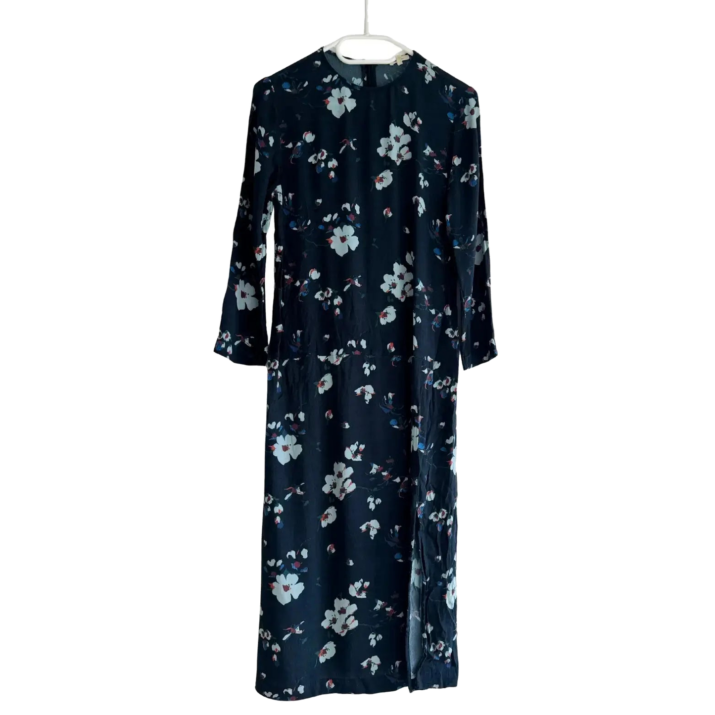 Robe à fleurs - Taille 2/M Bellerose Seconde main CoClo Femmes