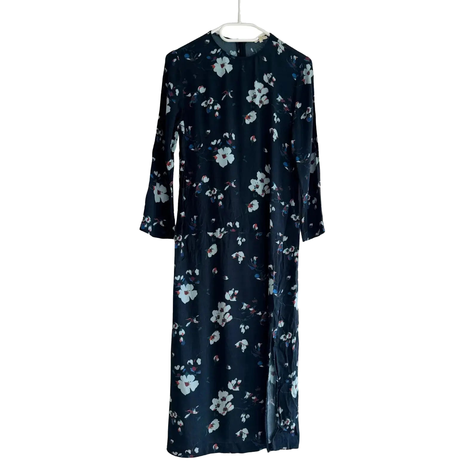 Robe à fleurs - Taille 2/M Bellerose Seconde main CoClo Femmes