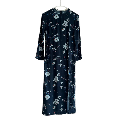 Robe à fleurs - Taille 2/M Bellerose Seconde main CoClo Femmes