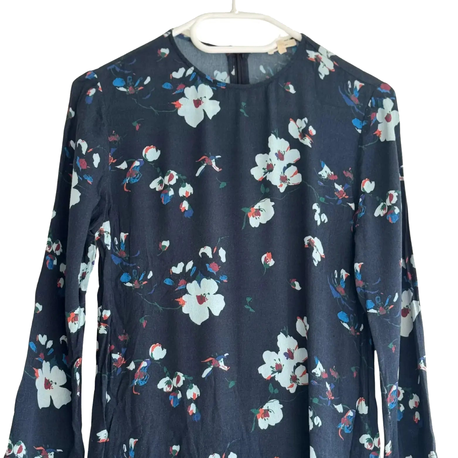 Robe à fleurs - Taille 2/M Bellerose Seconde main CoClo Femmes
