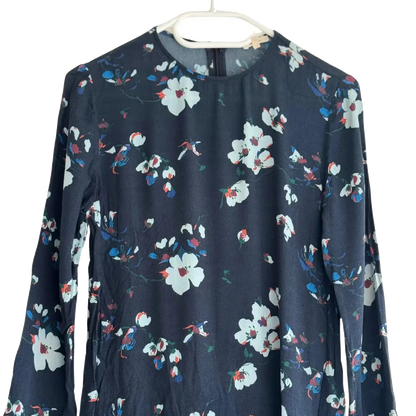 Robe à fleurs - Taille 2/M Bellerose Seconde main CoClo Femmes