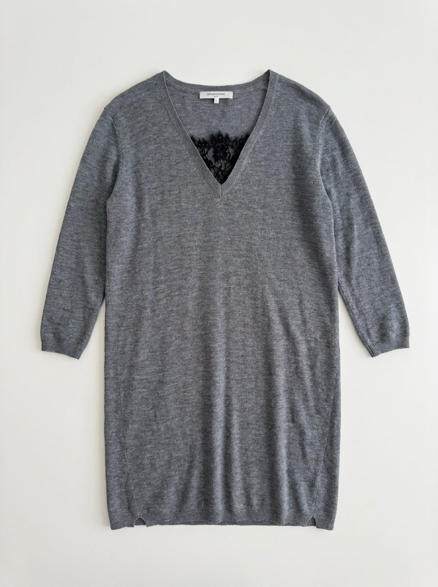 Robe grise Taille 3 Gerard Darel Seconde main CoClo Femmes