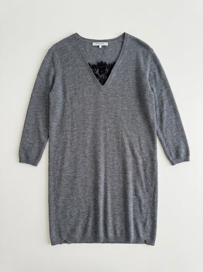 Robe grise Taille 3 Gerard Darel Seconde main CoClo Femmes