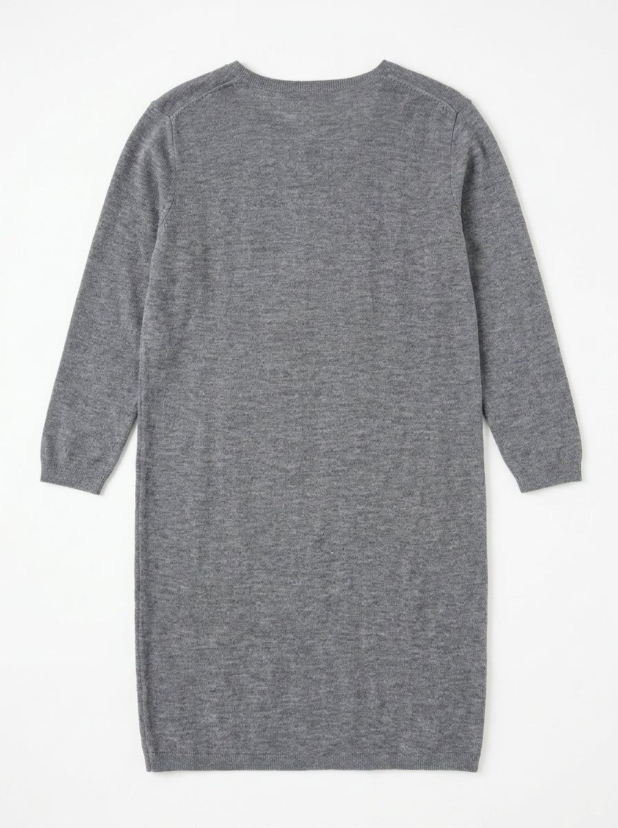 Robe grise Taille 3 Gerard Darel Seconde main CoClo Femmes