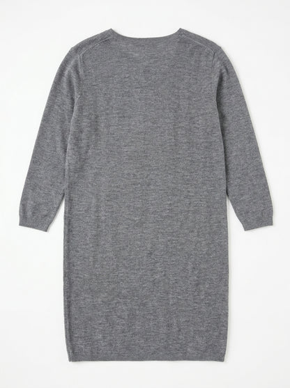Robe grise Taille 3 Gerard Darel Seconde main CoClo Femmes