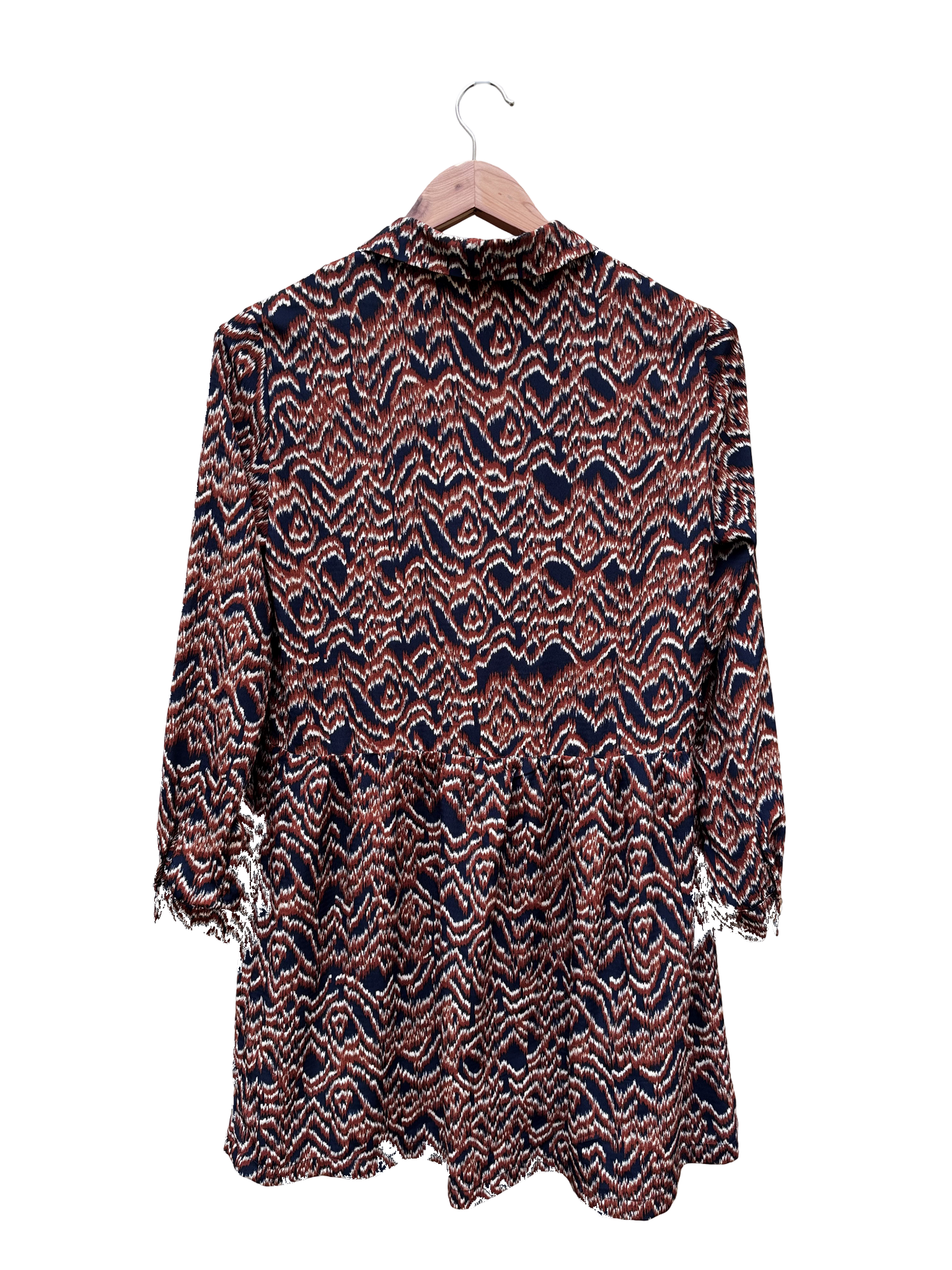 Robe imprime  Taille S Ycoo Paris CoClo Seconde main femmes