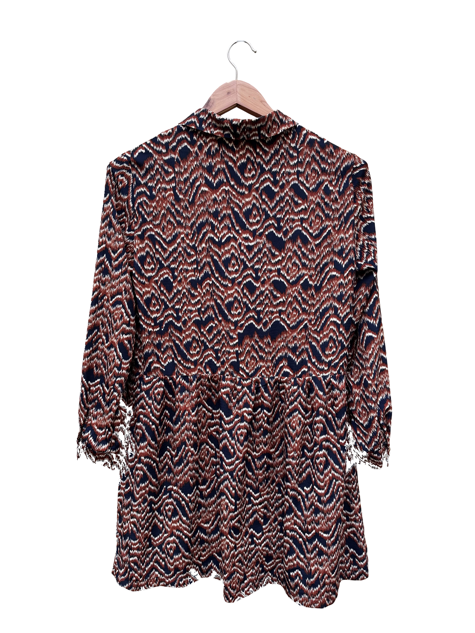 Robe imprime  Taille S Ycoo Paris CoClo Seconde main femmes