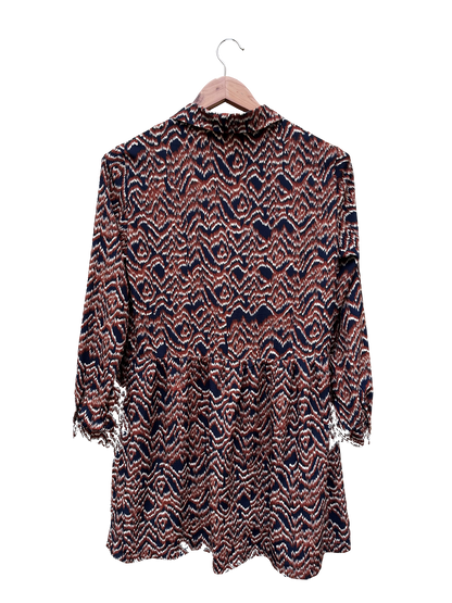 Robe imprime  Taille S Ycoo Paris CoClo Seconde main femmes