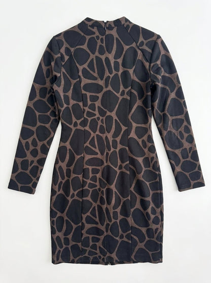 Robe imprime animal taille 36 Dona Dura Seconde main CoClo Femmes