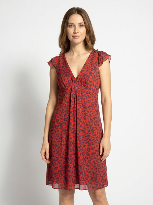 Robe imprime joop taille 36 seconde main CoClo femmes