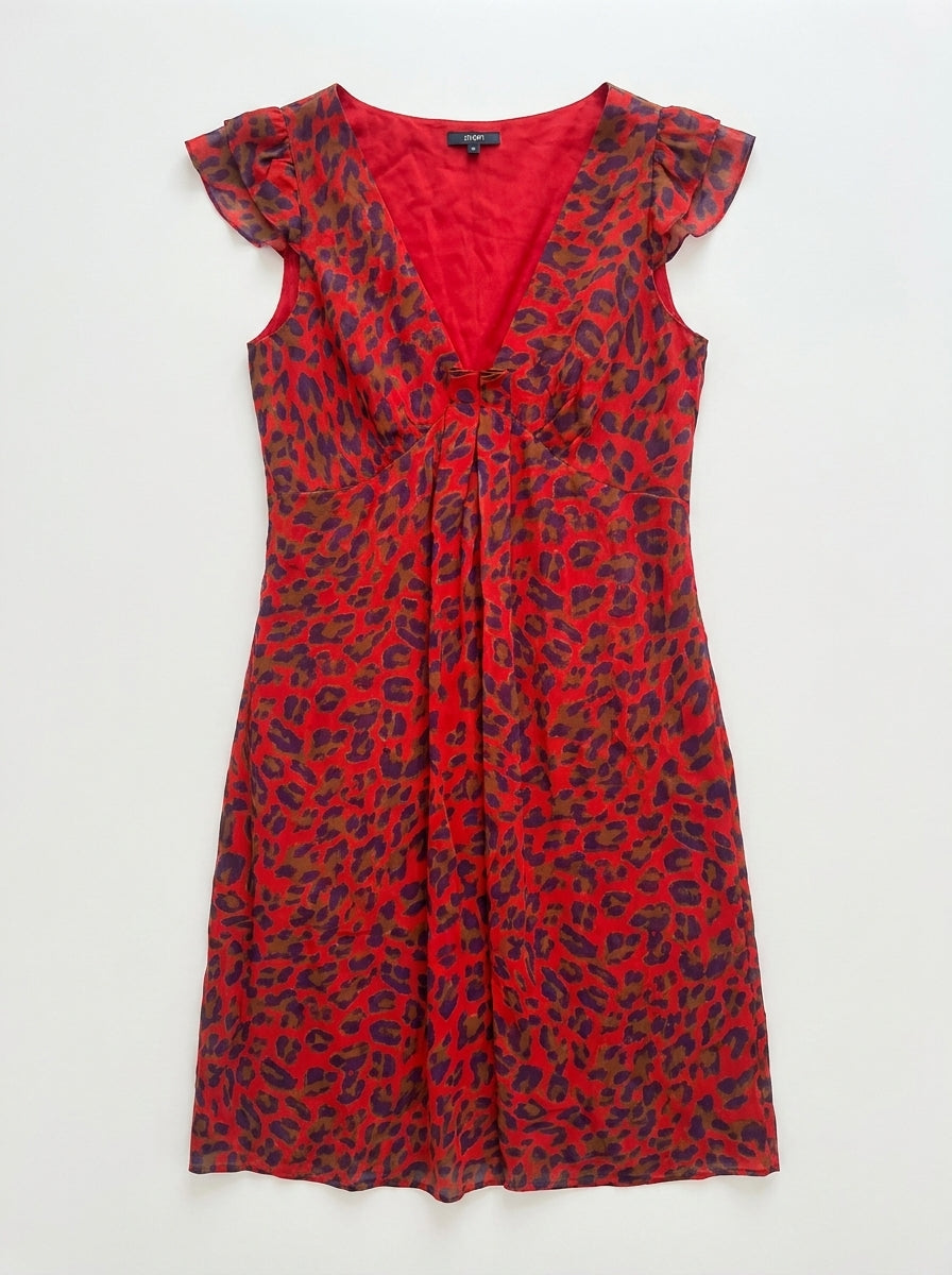 Robe imprime joop taille 36 seconde main CoClo femmes