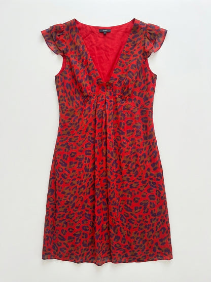 Robe imprime joop taille 36 seconde main CoClo femmes