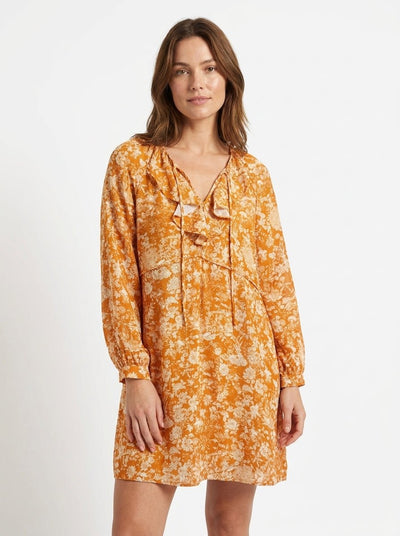Robe Fleurie - Taille S